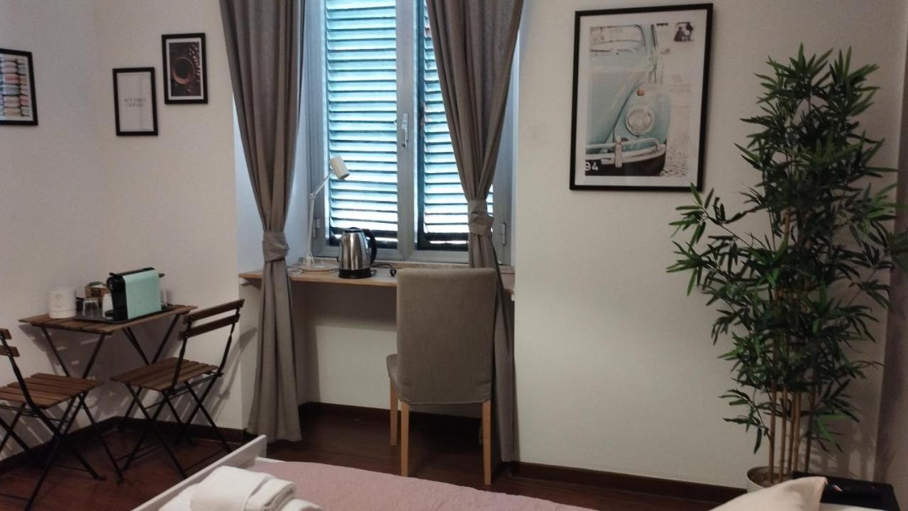 19 Vatican Suites Roma Dış mekan fotoğraf