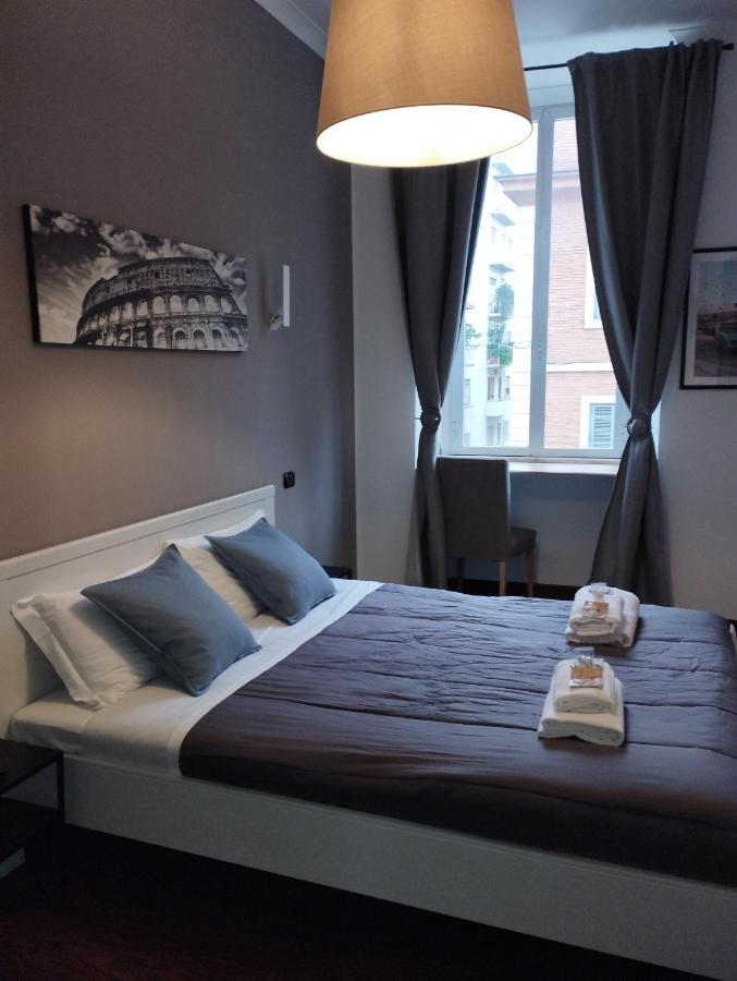 19 Vatican Suites Roma Dış mekan fotoğraf