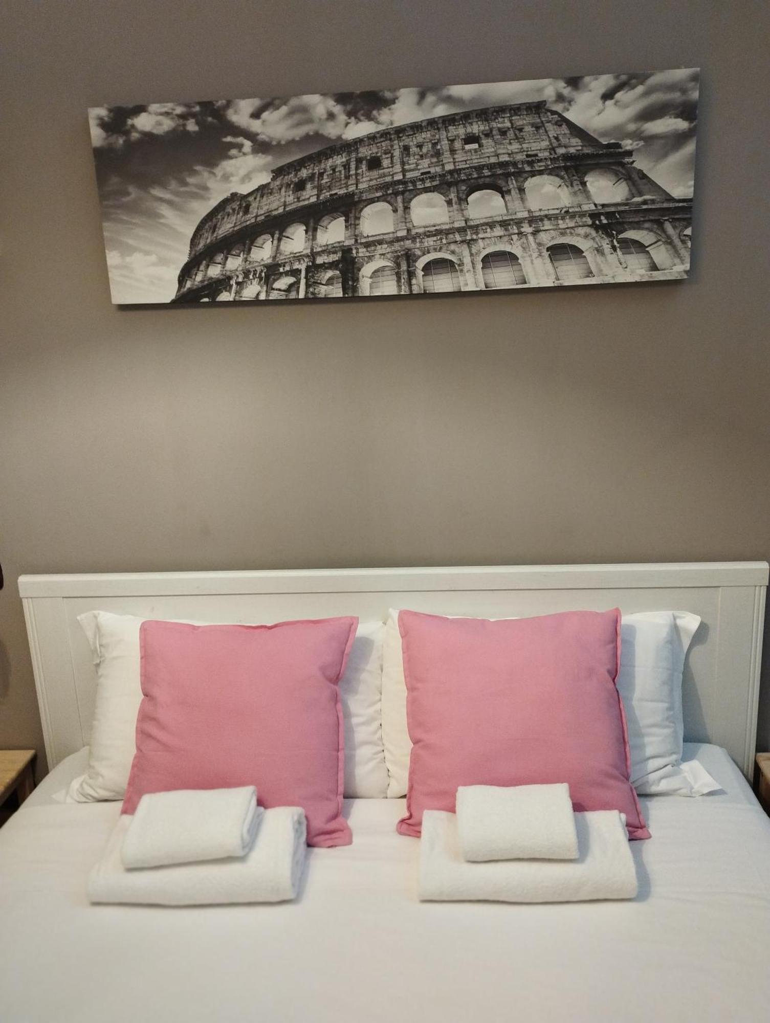 19 Vatican Suites Roma Dış mekan fotoğraf